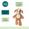 Mary Meyer Marshmallow Junior Stuffed Animal Soft Toy 9Inches Goat