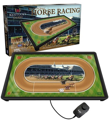 Tudor Games Kentucky Derby Horse Race Game Multi