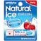 Mentholatum Natural Ice Lip Balm Cherry SPF 15 1 Each Pack of 8