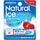 Mentholatum Natural Ice Lip Balm Cherry SPF 15 1 Each Pack of 8