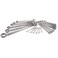 CRAFTSMAN Combination Wrench Set Metric 20 Piece CMMT12068