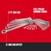 CRAFTSMAN Combination Wrench Set Metric 20 Piece CMMT12068