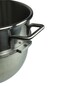 Foodservice Essentials FSAF30BW Mixing Bowl Attachment for Hobart D300 Mixers Stainless 30Quart