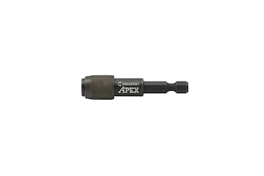 APEX LEGENDS Crescent APEX 214 Quick Release Bit Holder  25 Pack  AMBQ2A25