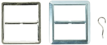 Maxant Button Buckle Cover Kit 2 Square