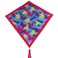 In the Breeze 3261  Pink Camo 30 Inch Diamond Kite  Fun Easy Flying Camo Kite
