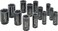 Ingersoll Rand SK4H13LN 12 Drive SAE Deep Socket Set 13 Piece