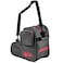 Pacer Skate Shape Bags  Great for Quad Roller Skates or Inlines Grey