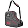 Pacer Skate Shape Bags  Great for Quad Roller Skates or Inlines Grey