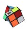 CuberSpeed Moyu Mofang Jiaoshi 2x2 Black Magic Cube Cubing Classroom MF2S Black 2X2X2 Speed Cube