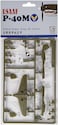 AFV Club AFV144S03 1144 P40M Warhawk USAAF Model Building KIT