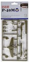 AFV Club AFV144S03 1144 P40M Warhawk USAAF Model Building KIT