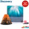 Discovery Under Water Volcano Eruption  Lava Eruption Experiment  DIY Volcano  STEM Science Kit for Kids Ages 8 And Up