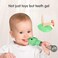 Baby Musical Toy TUMAMA 4 in 1 Musical Baby Rattle and TeethersInfant Developmental Hand Grip Baby Toys for 3 6 9 12 Months and Newborn