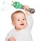 Baby Musical Toy TUMAMA 4 in 1 Musical Baby Rattle and TeethersInfant Developmental Hand Grip Baby Toys for 3 6 9 12 Months and Newborn