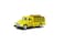 CocaCola 150 1955 Diamond T Bottle Delivery Truck  Yellow