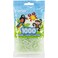 Perler Beads Fuse Beads for Crafts 1000pcs Green Glitter Fairy Dust