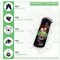 VIP 5 in 1 Hair Colour Shampoo base Hair Color Shampoo Brown 180ml Brown
