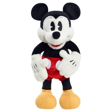 Just Play Mickey Deluxe 15 Large Plush