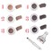 Benefit Cosmetics Mini KaBROW Waterproof Eyebrow Pomade with BuiltIn Brush 3