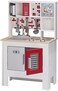 Teamson Kids  Big Foldable Kitchen  White Playset