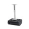 Loctek PT2 LCDDLP Projector Ceiling Mount Bracket Fits max 123 Weight Capacity 13lbs Both Flat and Vaulted Ceiling