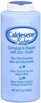 Caldesene Baby Cornstarch Powder With Zinc Oxide 5 oz Pack of 8