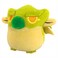 Capcom Monster Hunter Mochikawa Rathian Green Plush 4
