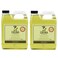 Cucina Purifying Hand Wash Refill 338 Oz Plastic Jug 2 Coriander and Olive Tree