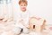 Kubihouse 260 Piece Wooden Building Blocks for Kids 3 Year Old and UpThat Develop CognitionCreativity Motor Skills Hours of Learning Fun