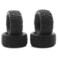 Carisma 15693 GT24TRMT Tires 4 45 Shore Replacement Parts