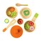 Shumee Wooden Toys Lil Chefs Wooden Cooking Set Age 3 16 Piece Toy Set
