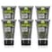 Pacific Shaving Company Natural Shaving Cream  Safe Natural and PlantDerived Ingredients for a Smooth Shave Softer Skin Less Irritation Cruelty Free TSA Friendly Made in USA 34 oz 6Pack