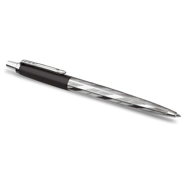PARKER Jotter Special Edition Ballpoint Pen Black Postmodern Medium Point 07mm Blue Ink Gift Box 2025829