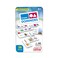 Junior Learning Shape Dominoes Educational Action Games