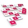 Junior Learning JL479 Ten Frame DominoesMulti