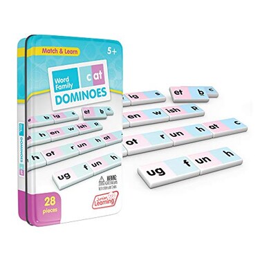Junior Learning JL479 Ten Frame DominoesMulti