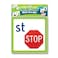 Junior Learning Blends Wall Border Educational Action Games