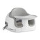 Bumbo 3in1 Baby Multi Seat Booster w Feeding Tray 636 Months Old Cool Grey