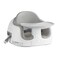 Bumbo 3in1 Baby Multi Seat Booster w Feeding Tray 636 Months Old Cool Grey