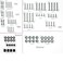 Universal TV Mounting Hardware Kit Fits All TVs Includes M4 M5 M6 and M8 TV Screws Washers and Spacers for TV and Monitor Mounting up to 80 inches