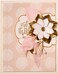 Spellbinders Angeled Flower Fold N Go EtchedWafer Thin Dies