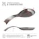 Stainless Steel Utensil Holder Spoon Rest Stovetop Kitchen Silverware Elegant Approach EXULTIMATE