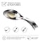 Stainless Steel Utensil Holder Spoon Rest Stovetop Kitchen Silverware Elegant Approach EXULTIMATE