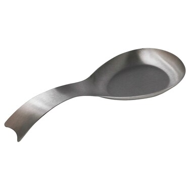 Stainless Steel Utensil Holder Spoon Rest Stovetop Kitchen Silverware Elegant Approach EXULTIMATE
