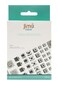 UBTECH JIMU Robot Accessory Kit  Connectors for Structure Gray JRP1702