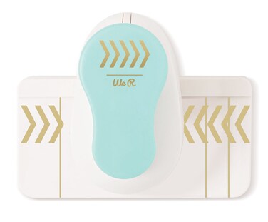 We R Memory Keepers 0633356629566 Board  PunchBasicDecorative