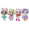 Kitten Catf Purrista Dolls Series 212 Different Purrista Girls to Collect Each Comes Individually Blind Packed in Its Own Coffee Cup Which One Will You Get