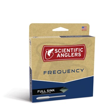 Scientific Anglers Type III Frequency Full Sinking Line Dark Green WF 5S