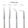 SUNEX TOOLS 3706V 4 Pc 16 Long Reach Plier Set